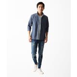【洗える】ドビーリバーシブル七分袖シャツ | MK MICHEL KLEIN homme | 詳細画像29