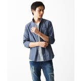 【洗える】ドビーリバーシブル七分袖シャツ | MK MICHEL KLEIN homme | 詳細画像30