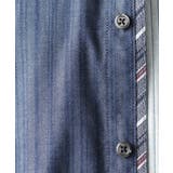 【洗える】ドビーリバーシブル七分袖シャツ | MK MICHEL KLEIN homme | 詳細画像35