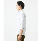 【洗える】ドビーリバーシブル七分袖シャツ | MK MICHEL KLEIN homme | 詳細画像42