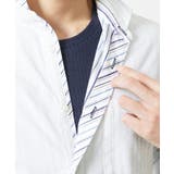 【洗える】ドビーリバーシブル七分袖シャツ | MK MICHEL KLEIN homme | 詳細画像47