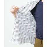 【洗える】ドビーリバーシブル七分袖シャツ | MK MICHEL KLEIN homme | 詳細画像54