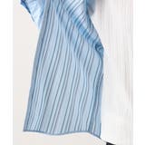 【洗える】ドビーリバーシブル七分袖シャツ | MK MICHEL KLEIN homme | 詳細画像7