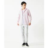 【洗える】フレンチリネンドビースタンドカラーシャツ | MK MICHEL KLEIN homme | 詳細画像3