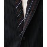 【WEB限定】日本製素材使用 リバーストライプ長袖シャツ/ | MK MICHEL KLEIN homme | 詳細画像51