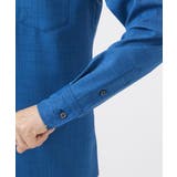 【サラッとドライ】リネンタッチシャツ | MK MICHEL KLEIN homme | 詳細画像13