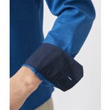 【サラッとドライ】リネンタッチシャツ | MK MICHEL KLEIN homme | 詳細画像14