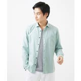 【サラッとドライ】リネンタッチシャツ | MK MICHEL KLEIN homme | 詳細画像22
