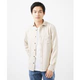 【サラッとドライ】リネンタッチシャツ | MK MICHEL KLEIN homme | 詳細画像28