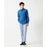 【サラッとドライ】リネンタッチシャツ | MK MICHEL KLEIN homme | 詳細画像4