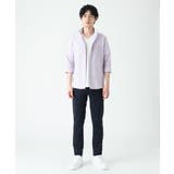 エンブロイダリードビーシャツ | MK MICHEL KLEIN homme | 詳細画像15