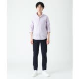 エンブロイダリードビーシャツ | MK MICHEL KLEIN homme | 詳細画像16