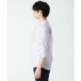 エンブロイダリードビーシャツ | MK MICHEL KLEIN homme | 詳細画像18