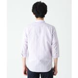 エンブロイダリードビーシャツ | MK MICHEL KLEIN homme | 詳細画像19