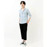 エンブロイダリードビーシャツ | MK MICHEL KLEIN homme | 詳細画像2