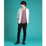 エンブロイダリードビーシャツ | MK MICHEL KLEIN homme | 詳細画像25