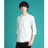 エンブロイダリードビーシャツ | MK MICHEL KLEIN homme | 詳細画像26