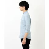 エンブロイダリードビーシャツ | MK MICHEL KLEIN homme | 詳細画像4