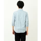 エンブロイダリードビーシャツ | MK MICHEL KLEIN homme | 詳細画像5