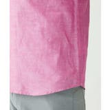 ハードマンリネンシャツ | MK MICHEL KLEIN homme | 詳細画像10