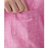 ハードマンリネンシャツ | MK MICHEL KLEIN homme | 詳細画像11