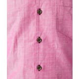 ハードマンリネンシャツ | MK MICHEL KLEIN homme | 詳細画像12