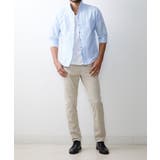 ハードマンリネンシャツ | MK MICHEL KLEIN homme | 詳細画像15