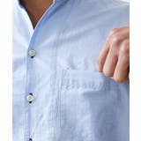 ハードマンリネンシャツ | MK MICHEL KLEIN homme | 詳細画像16