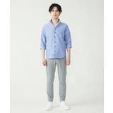 ハードマンリネンシャツ | MK MICHEL KLEIN homme | 詳細画像17