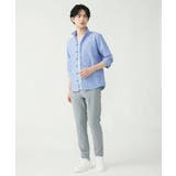 ハードマンリネンシャツ | MK MICHEL KLEIN homme | 詳細画像18