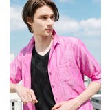 ハードマンリネンシャツ | MK MICHEL KLEIN homme | 詳細画像2