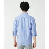 ハードマンリネンシャツ | MK MICHEL KLEIN homme | 詳細画像20