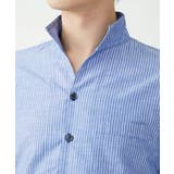 ハードマンリネンシャツ | MK MICHEL KLEIN homme | 詳細画像21