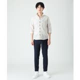 ハードマンリネンシャツ | MK MICHEL KLEIN homme | 詳細画像25