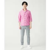 ハードマンリネンシャツ | MK MICHEL KLEIN homme | 詳細画像4