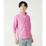 ハードマンリネンシャツ | MK MICHEL KLEIN homme | 詳細画像5