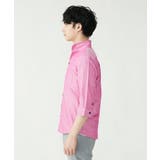 ハードマンリネンシャツ | MK MICHEL KLEIN homme | 詳細画像6