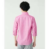 ハードマンリネンシャツ | MK MICHEL KLEIN homme | 詳細画像7