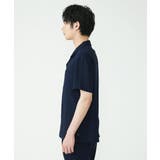 【残りわずか!/在庫限り】オープンカラーシャツ | MK MICHEL KLEIN homme | 詳細画像11