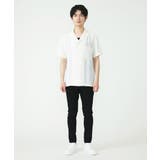 【残りわずか!/在庫限り】オープンカラーシャツ | MK MICHEL KLEIN homme | 詳細画像14