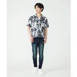 【残りわずか!/在庫限り】オープンカラーシャツ | MK MICHEL KLEIN homme | 詳細画像16