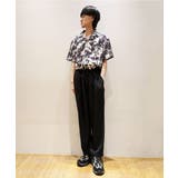 【残りわずか!/在庫限り】オープンカラーシャツ | MK MICHEL KLEIN homme | 詳細画像27