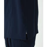 【残りわずか!/在庫限り】オープンカラーシャツ | MK MICHEL KLEIN homme | 詳細画像5