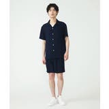 【残りわずか!/在庫限り】オープンカラーシャツ | MK MICHEL KLEIN homme | 詳細画像9