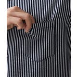 ストライプサッカーシャツ | MK MICHEL KLEIN homme | 詳細画像10