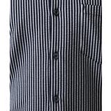 ストライプサッカーシャツ | MK MICHEL KLEIN homme | 詳細画像11