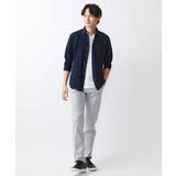ストライプサッカーシャツ | MK MICHEL KLEIN homme | 詳細画像15