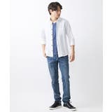 ストライプサッカーシャツ | MK MICHEL KLEIN homme | 詳細画像16