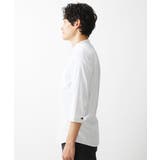 【ON/OFF対応】七分袖リバーストライプシャツ | MK MICHEL KLEIN homme | 詳細画像21