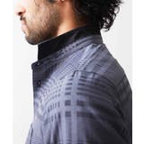 七分丈 ドビーチェックシャツ | MK MICHEL KLEIN homme | 詳細画像10